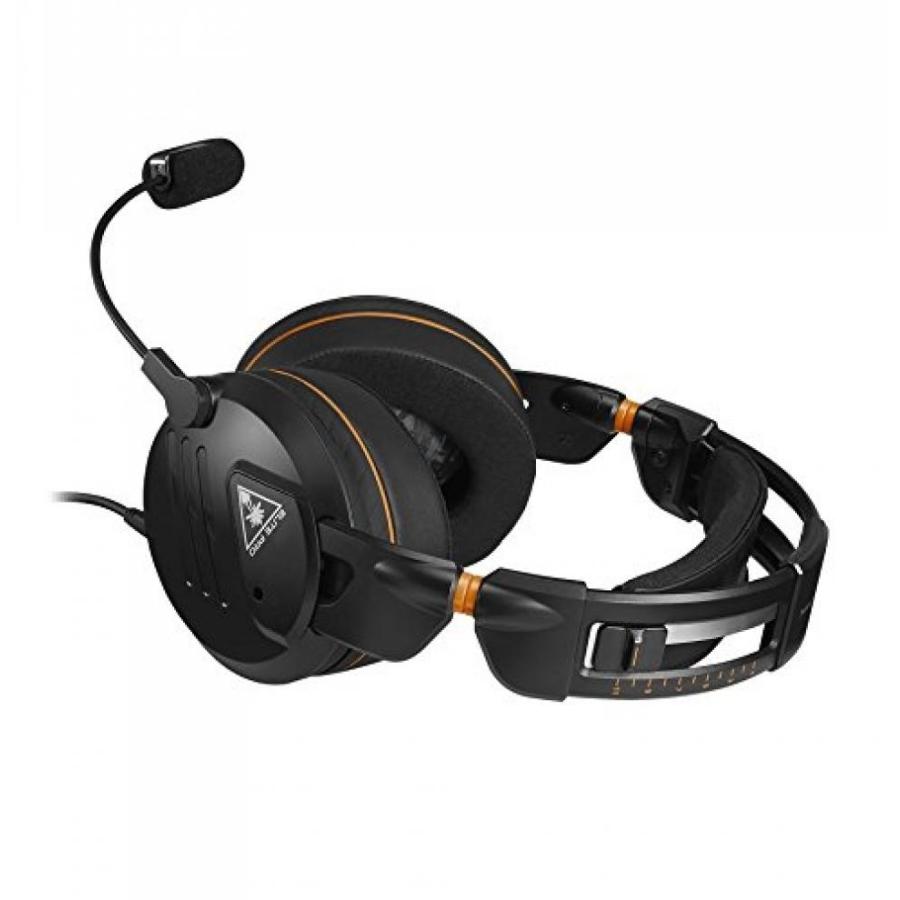 高質で安価 ヘッドセット Elite Pro Professional Surround Sound Gaming Headset - PC Edition - PC， PS4， PS4 Pro， Xbox One， and Mobile Gaming