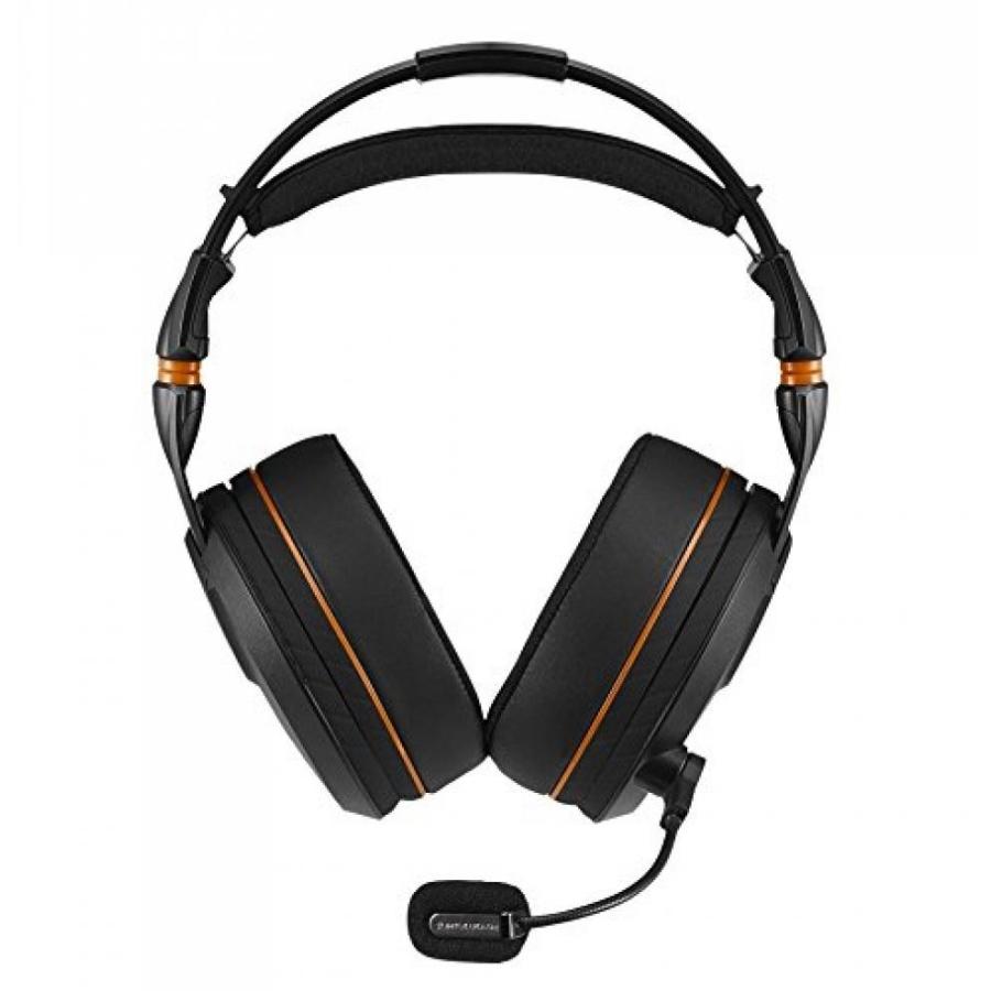 高質で安価 ヘッドセット Elite Pro Professional Surround Sound Gaming Headset - PC Edition - PC， PS4， PS4 Pro， Xbox One， and Mobile Gaming