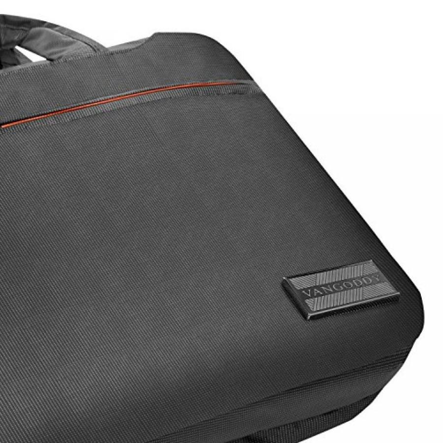 2 in 1 PC 15.6" Laptop Shoulder Bag Messenger Bag Briefcase Carrying Case for Lenovo ThinkPad  Yoga  IdeaPad  Flex 3  ThinkPad X  Z41  B50  U31  U530｜sonicmarin｜02