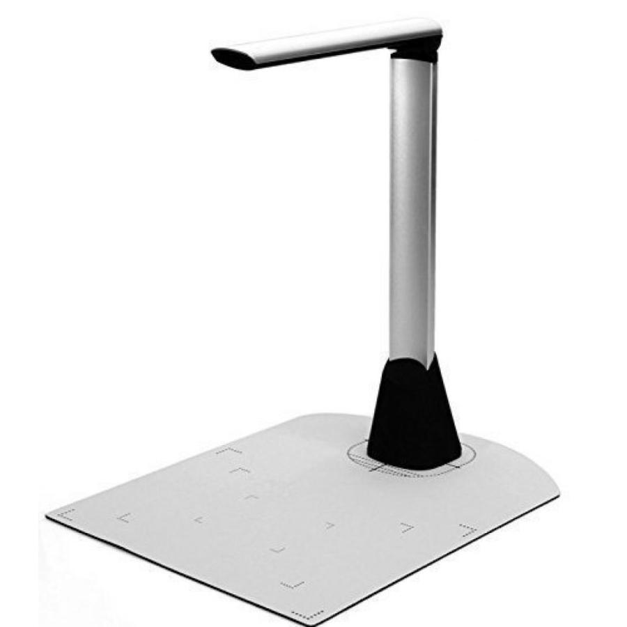 プロジェクター Sobetter 5 Megapixel High Definition Document Camera Scanner with Built-in Microphone Organizer for Office, Classrooms, Libs, Meeting