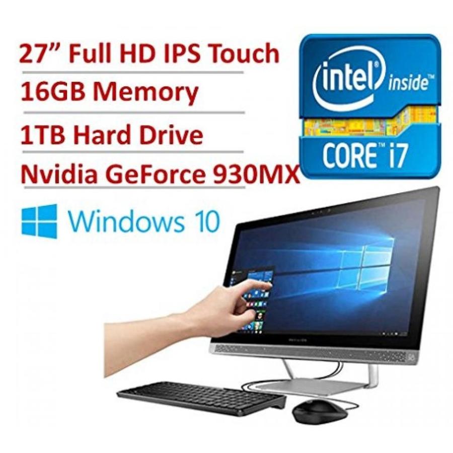 PC パソコン Newest HP Pavilion Busniness 27