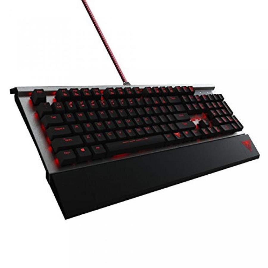 ゲーミングPC Patriot Viper V730 Mechanical Gaming Keyboard With 5 Color Backlight Kaihl Brown Switches｜sonicmarin｜04