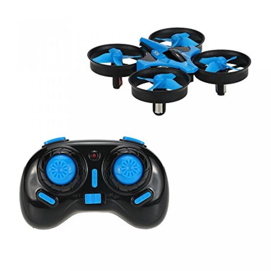 ドローン JIMI Original JJRC H36 2.4G 4CH 6-Axis Gyro 3D-Flip Headless Mode One-Key Return Anti-Crush UFO RC Quadcopter RTF Mini Drone