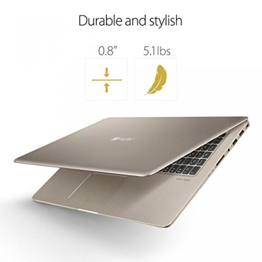 ブルートゥースヘッドホン ASUS M580VD-EB54 VivoBook 15.6" FHD thin and light Gaming Laptop (Intel Core i5-7300HQ, GTX 1050 2GB, 8GB DDR4, 256GB SSD),｜sonicmarin｜05
