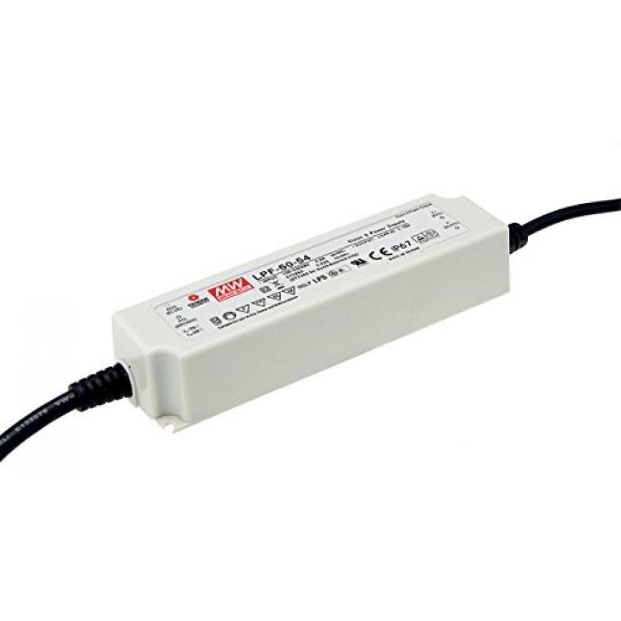 電源ユニット MW Mean Well LPF-60-42 42V 1.43A 60W Single Output LED Switching Power Supply