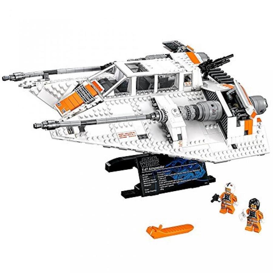 レゴ LEGO Star Wars Snow Speeder 75144 Building Kit｜sonicmarin｜03