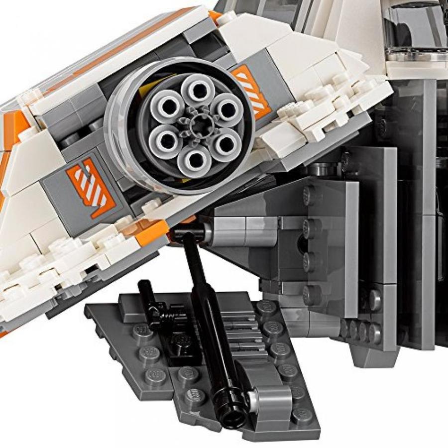レゴ LEGO Star Wars Snow Speeder 75144 Building Kit｜sonicmarin｜06