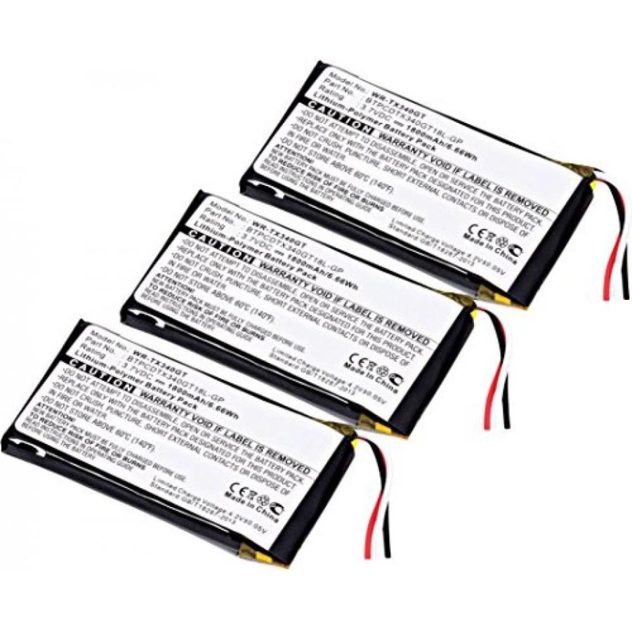 ルータ Sprint TX-340GT Wireless Router Battery Combo-Pack includes: 3 x WR-TX340GT Batteries