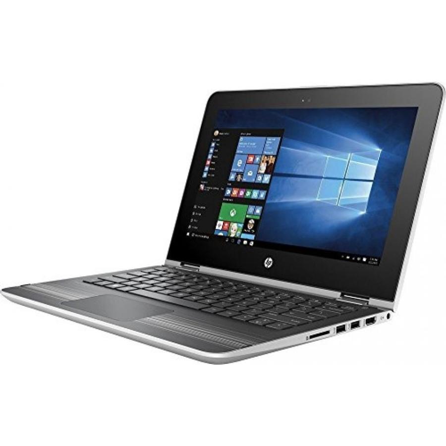 購入OK ブルートゥースヘッドホン 2017 HP Pavilion Premium High Performance 2-in-1 Convertible Laptop， 11.6” HD Touch-Screen IPS Display， Intel Pentium