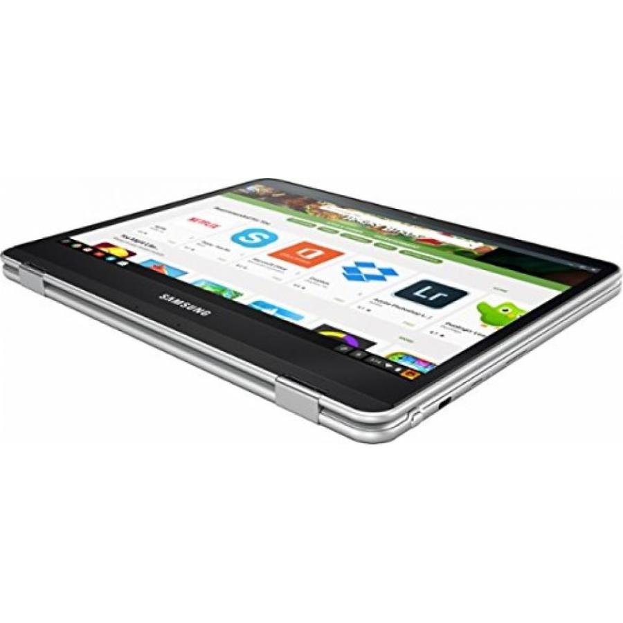 ブルートゥースヘッドホン Samsung Newest 2-in-1 Convertible Touchscreen 12.3 inch Chromebook Plus, 4GB RAM, 32GB eMMC, Webcam, Stereo Speakers, Chrome｜sonicmarin｜06