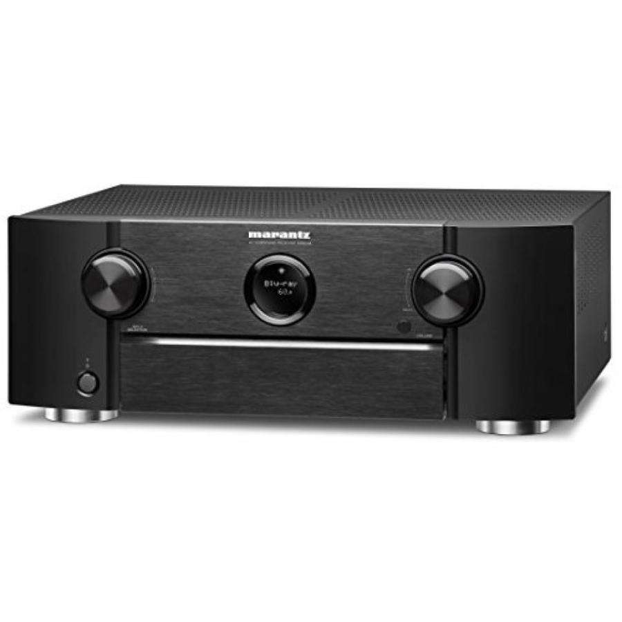 ホームシアター Marantz SR6012 9.2 Channel Full 4K Ultra HD Network AV Surround Receiver with HEOS black｜sonicmarin｜02