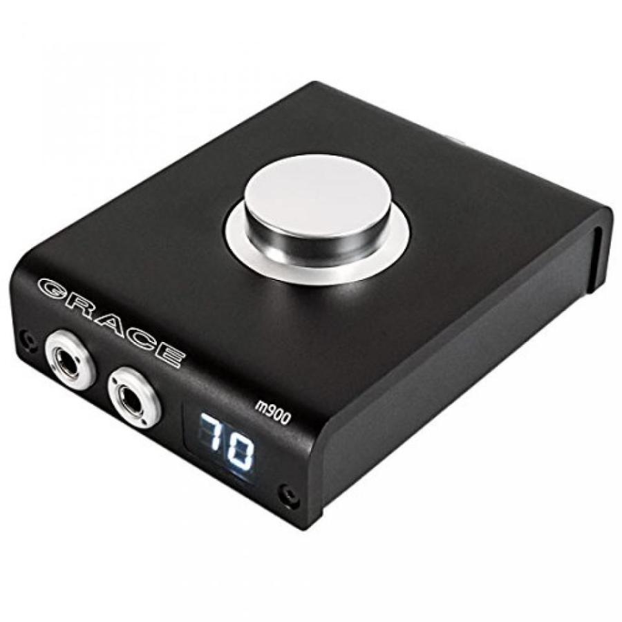 ホームシアター Grace Design m900 Headphone Amp