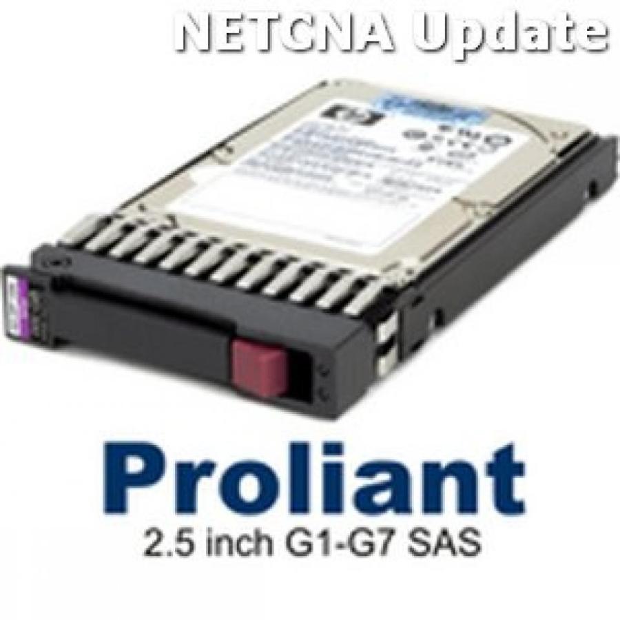 【期間限定送料無料】 データストレージ 512743-001 HP 72-GB 6G 15K 2.5 DP SAS HDD Compatible Product by NETCNA