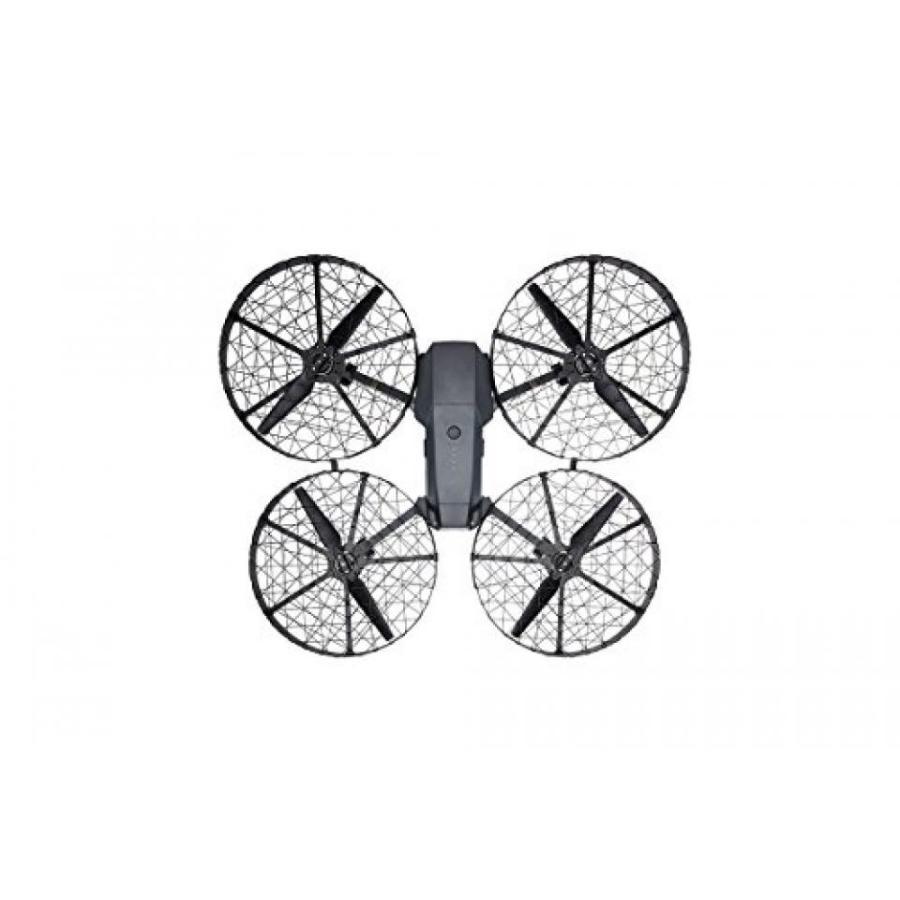 【レビューで送料無料】 ドローン DJI Propeller Cage for Mavic Pro Quadcopter， CP.PT.000592， with 4 Sets of DJI Mavic Pro 7728 Quick-Release Folding Propellers (Required