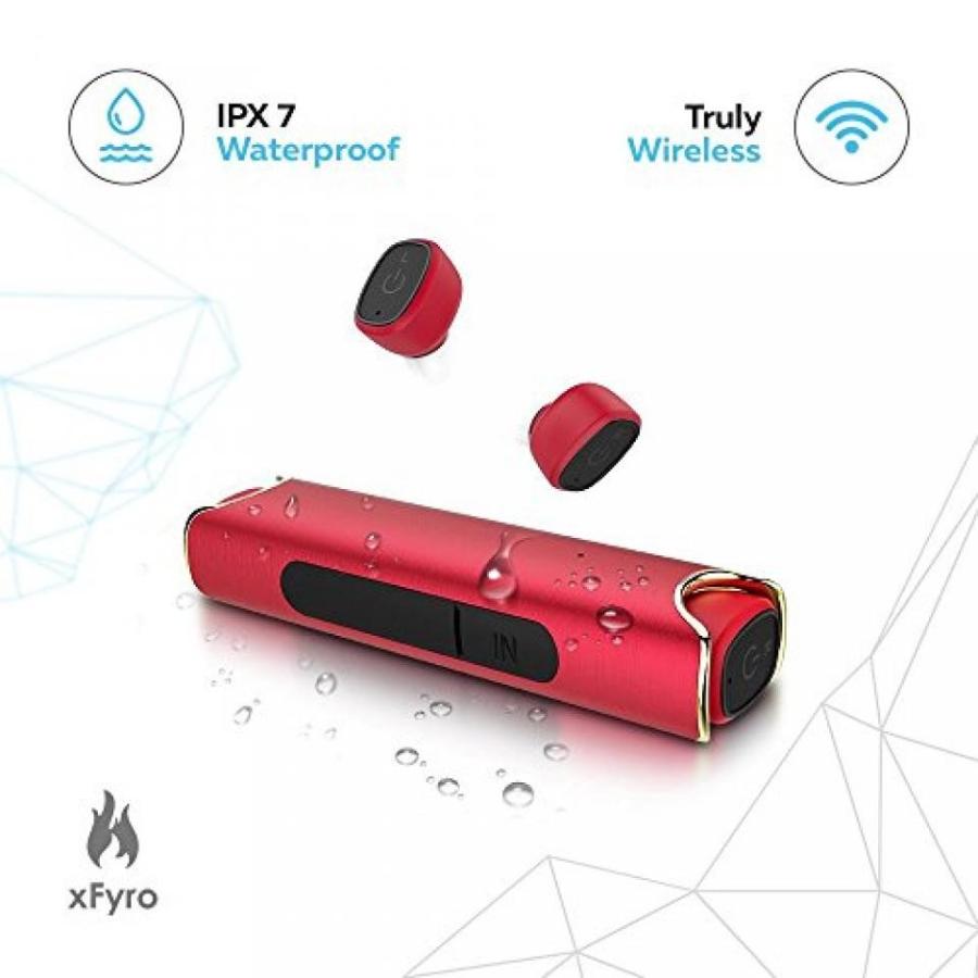 Xfyro Xs2 Wireless Earbuds XFyro XS2 Waterproof Wireless Earphones