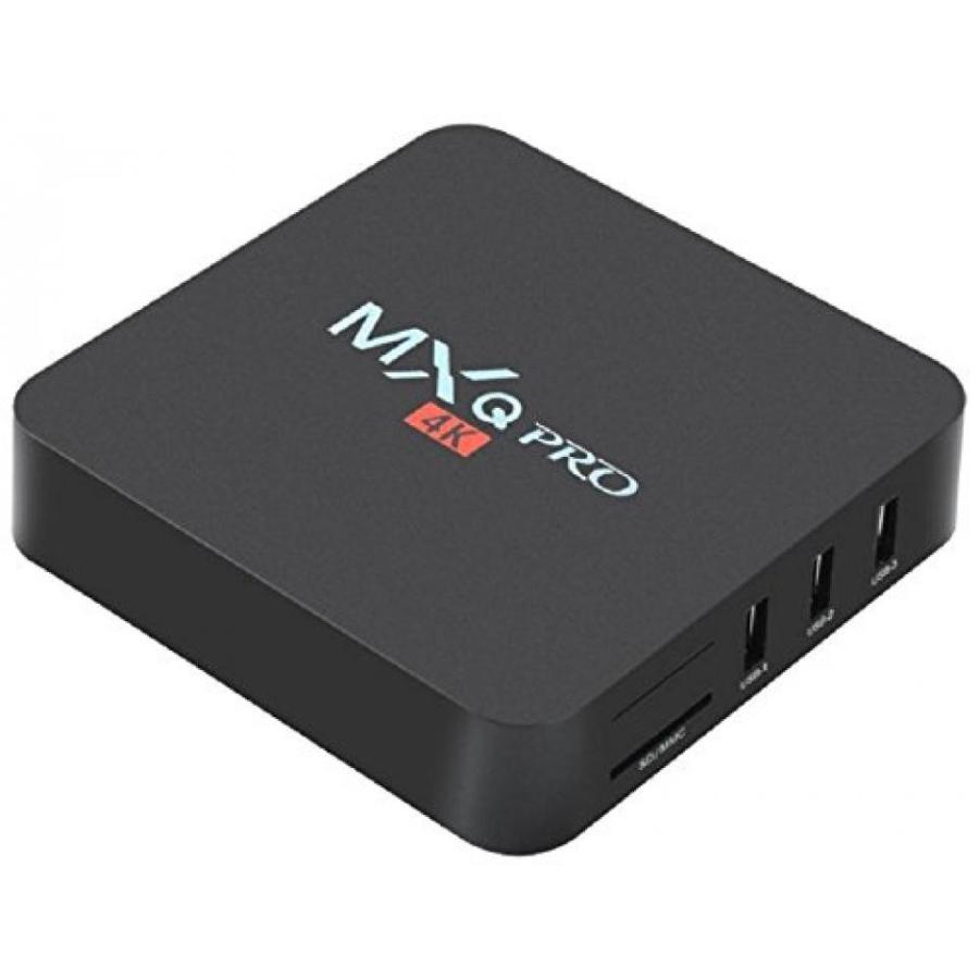 ホームシアター Asales-MXQ 90 Pro Ultra Hd Tv Box, Newest Kodi, Android 6.0, 64 Bit Am Logic S905 Quad Core, H.265 4K Decoding