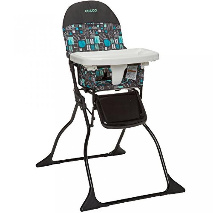 幼児用おもちゃ Cosco Simple Fold High Chair, Chalkboard｜sonicmarin｜03