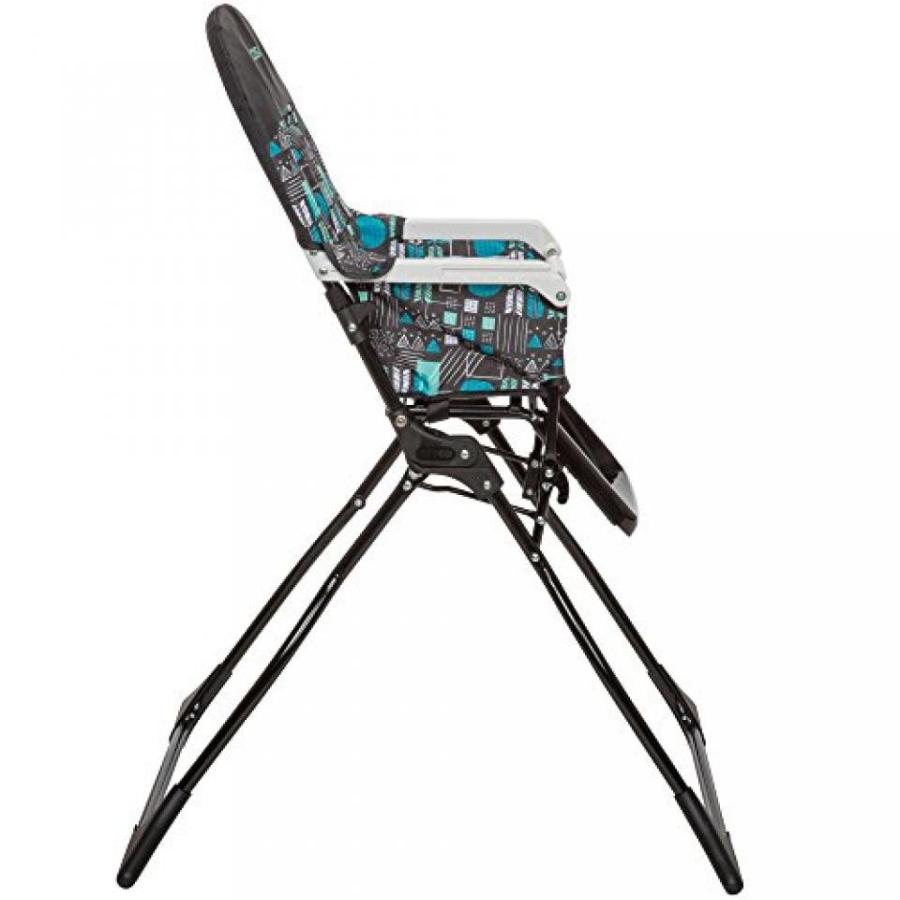 幼児用おもちゃ Cosco Simple Fold High Chair, Chalkboard｜sonicmarin｜06