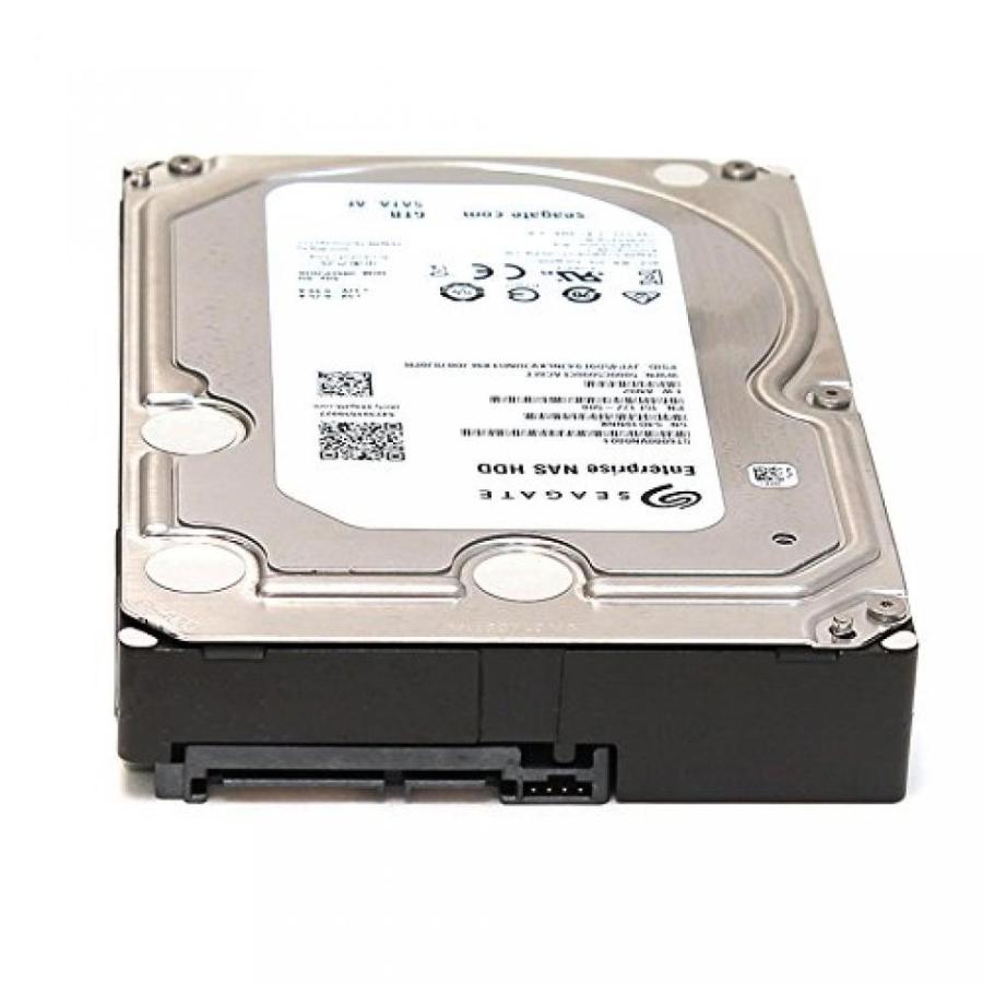 データストレージ Seagate Enterprise NAS 6TB ST6000VN0001 7200 RPM 3.5