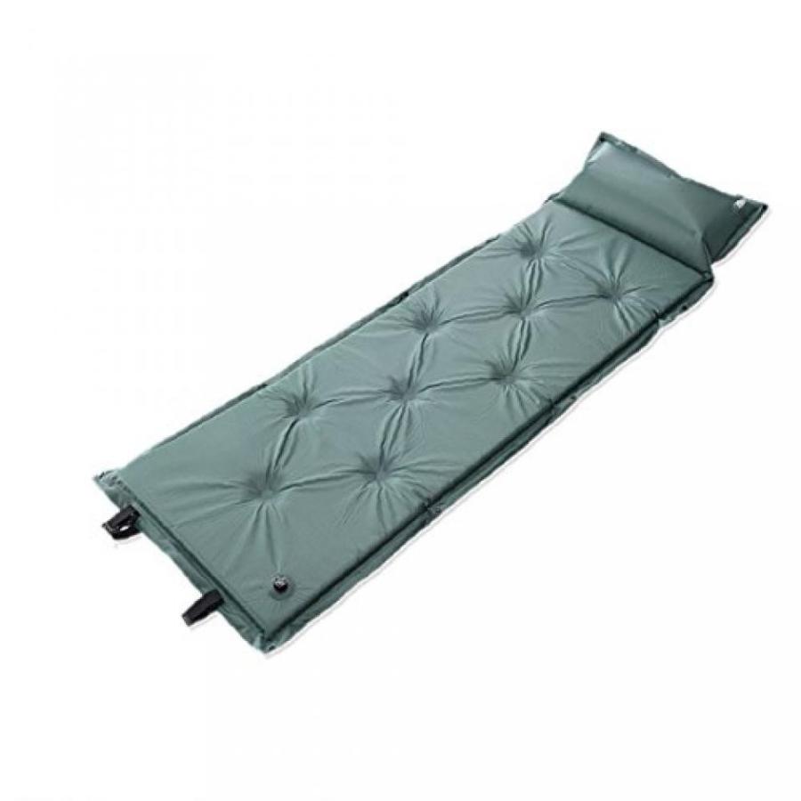 テント Sichyuan Lightweight Self-Inflating Camping Pad Mat With Inflatable Pillow,Waterproof Folded Camping Pad For Camping, Backpacking, Tents.｜sonicmarin