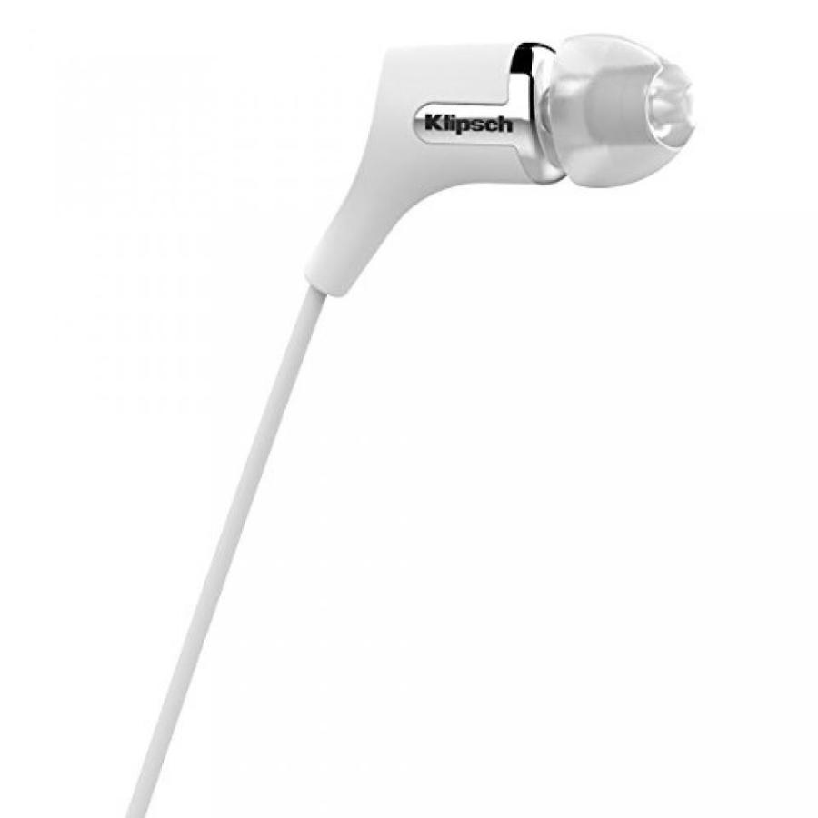 ブルートゥースヘッドホン Klipsch R6 II In-Ear Headphone White In-Ear Headphone - White｜sonicmarin｜03