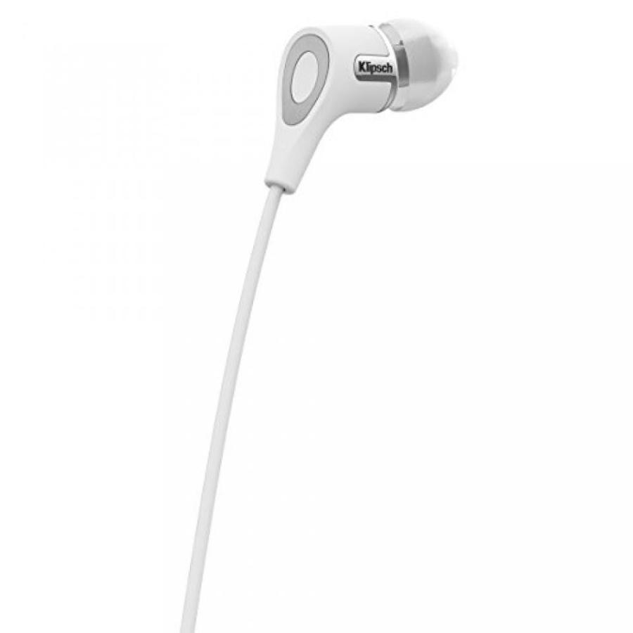 ブルートゥースヘッドホン Klipsch R6 II In-Ear Headphone White In-Ear Headphone - White｜sonicmarin｜06