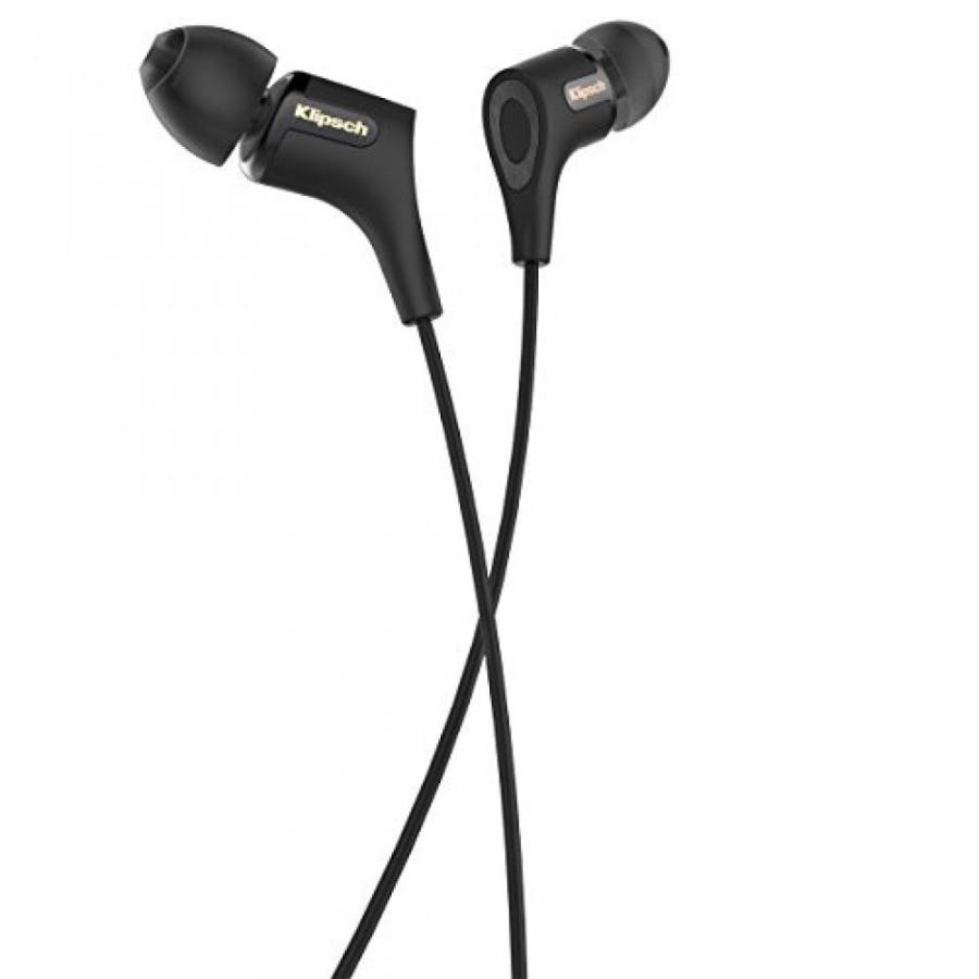 ホームシアター Klipsch R6 II In-Ear Headphone Black In-Ear Headphone - Black｜sonicmarin