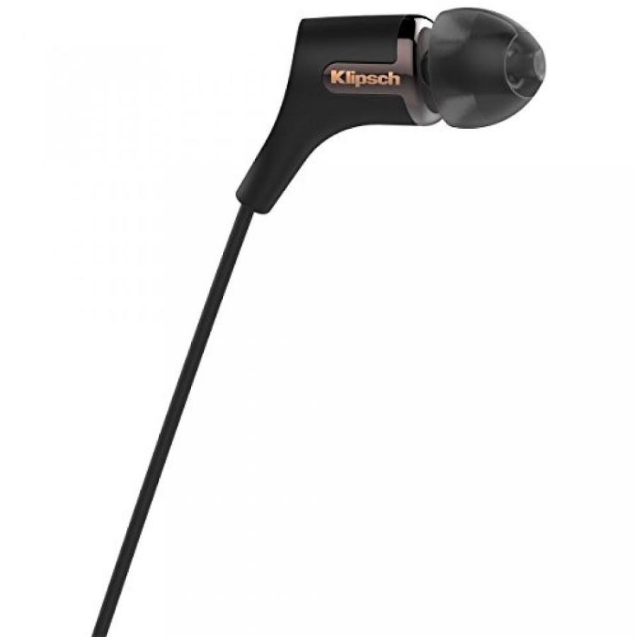ホームシアター Klipsch R6 II In-Ear Headphone Black In-Ear Headphone - Black｜sonicmarin｜04