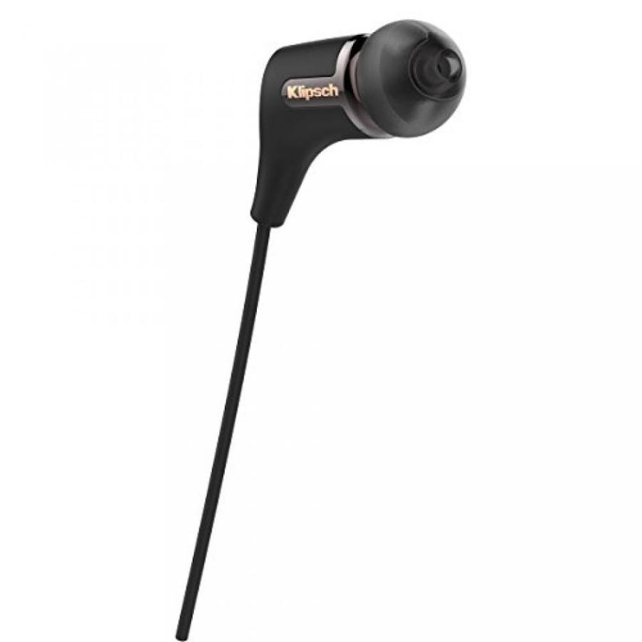 ホームシアター Klipsch R6 II In-Ear Headphone Black In-Ear Headphone - Black｜sonicmarin｜05