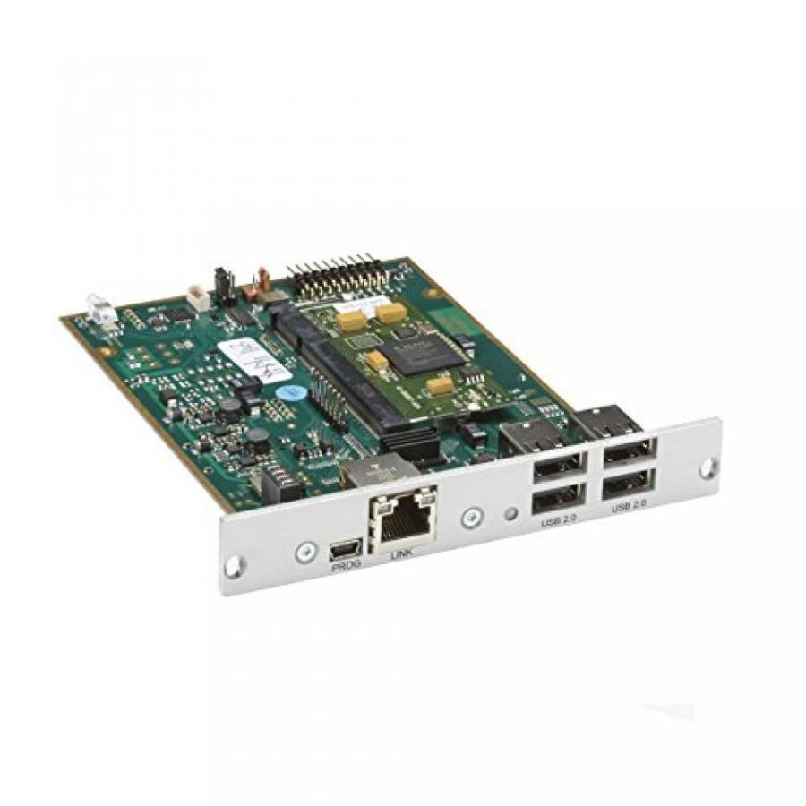 外付け機器 Black Box KVM Receiver, USB 2.0 (480M), CATx, Modular Ext Expansion Card