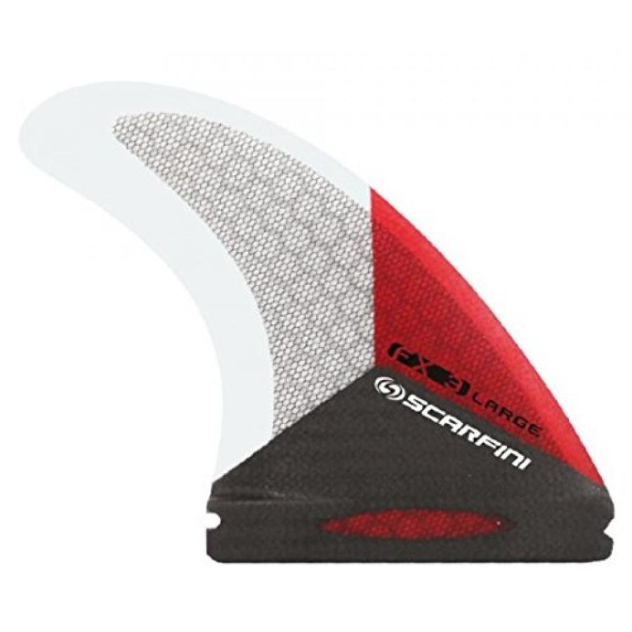 サーフィン SCARFINI Fx3 Thruster Fin Set with Carbon Base(50126円)