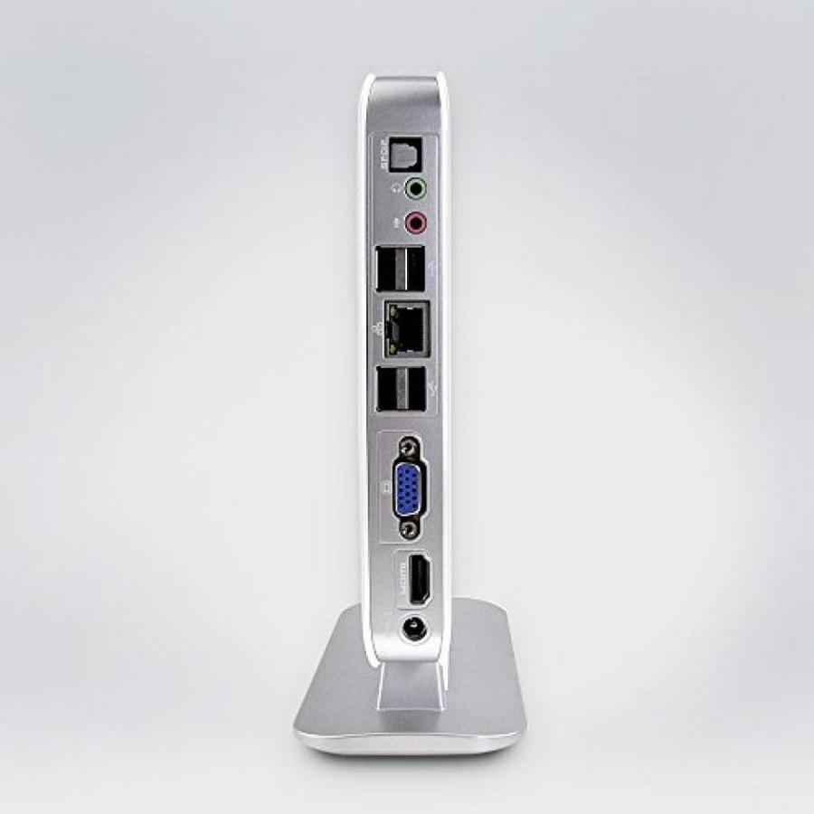 購入超安い PC パソコン dual nic mini pc Qotom-Q135 AMD E350D Dual Core 1.6GHz 4G RAM 256G SSD With WIFI HD6310 Graphics， Windows OS