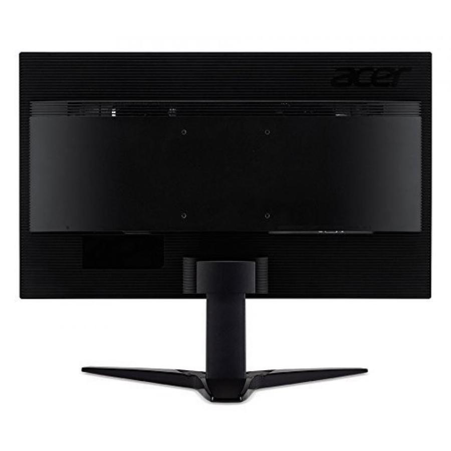 ゲーミングPC 2017 Acer 23.6" Full HD 1920 x 1080 Widescreen Gaming Monitor with AMD FREESYNC Technology, 1ms Response Time, 0.2715mm Pixel Pitch;｜sonicmarin｜02