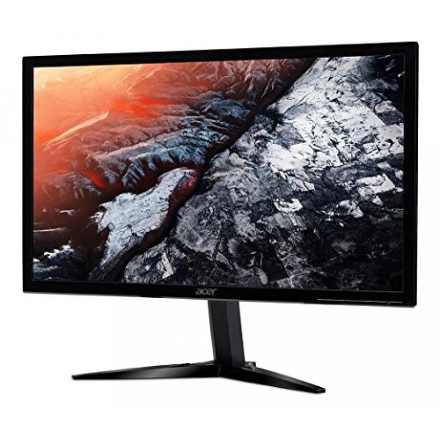 ゲーミングPC 2017 Acer 23.6" Full HD 1920 x 1080 Widescreen Gaming Monitor with AMD FREESYNC Technology, 1ms Response Time, 0.2715mm Pixel Pitch;｜sonicmarin｜06