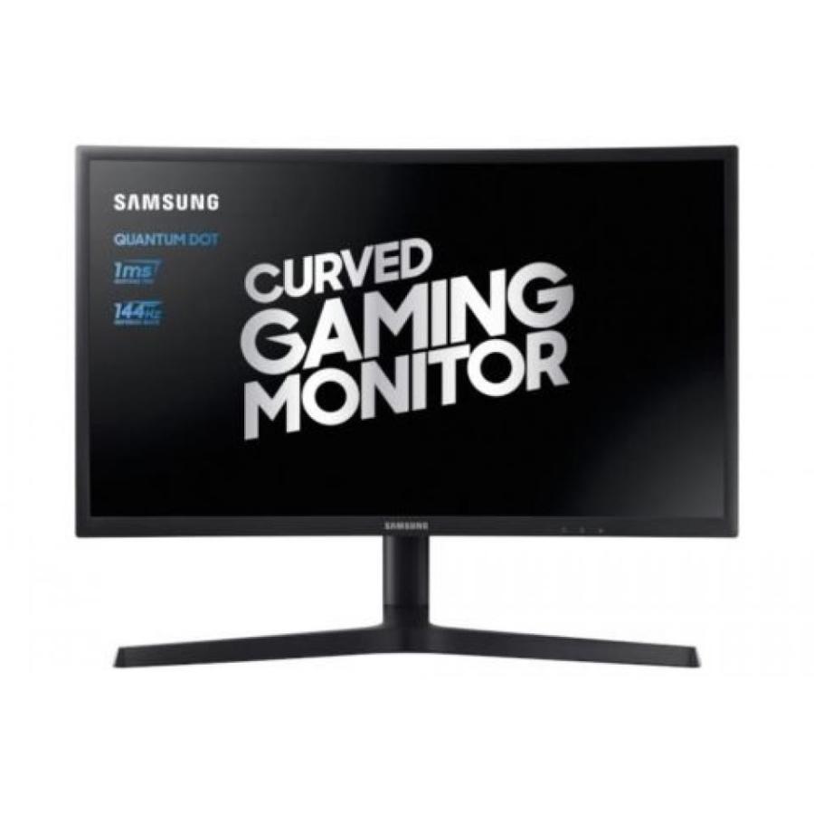 偽物 ゲーミングPC SAMSUNG CFG70 Series 27-inch 1ms Curved Gaming Monitor (C27FG73)