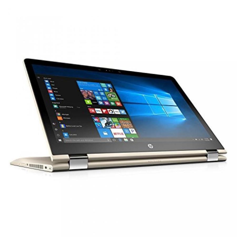ブルートゥースヘッドホン HP Pavilion X360 Convertible 2-in-1 Full HD (1920 x 1080) 15.6" Touchscreen Premium Laptop (2017 Newest), Intel Core｜sonicmarin