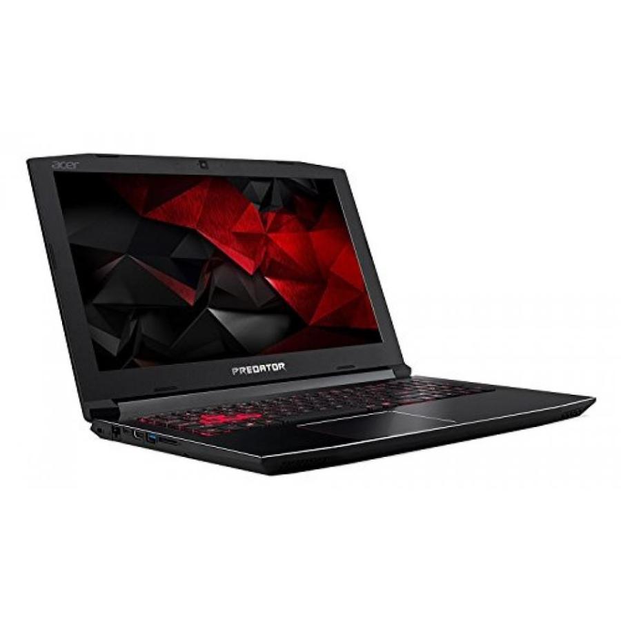 ブルートゥースヘッドホン Newest Acer Predator Helios 300 Flagship Premium 15.6" FHD Backlit Keyboard Gaming Laptop PC | Intel Core i7-7700HQ｜sonicmarin｜04