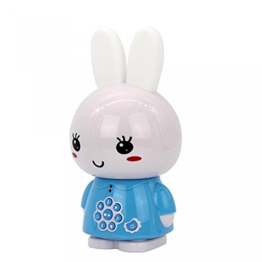 幼児用おもちゃ alilo G6+ Honey Bunny 8GB Children MP3 Player Hifi Bluetooth Music Speaker for Kids with LED Night Light Rechargeable Battery｜sonicmarin｜04