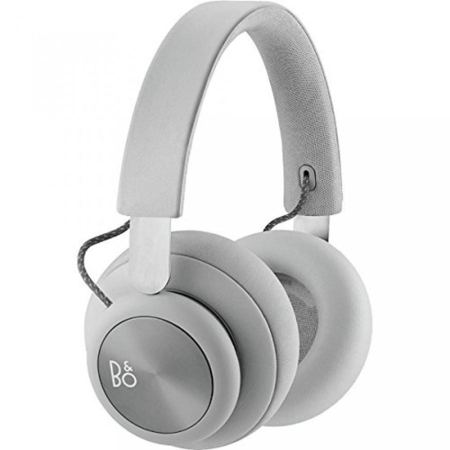 ブルートゥースヘッドホン B&O PLAY Bluetooth Wireless Over-Ear Headphones BEOPLAY H4 (VAPOUR)【Japan Domestic genuine products】