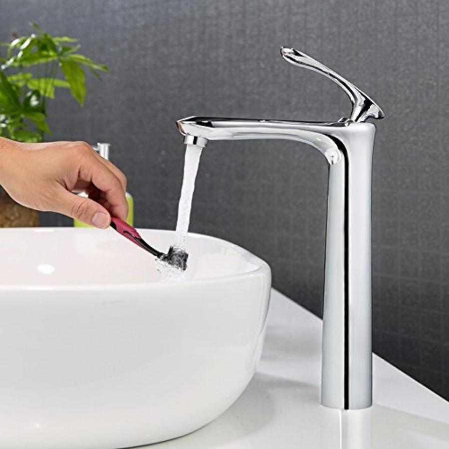 ミキサー AWXJX European style single hole hot and cold toilets washing the face Sink mixer