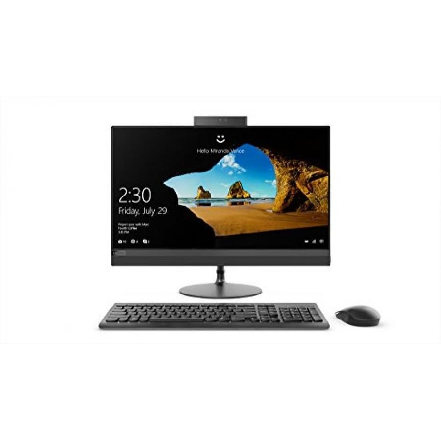 PC パソコン Lenovo ideacentre AIO 520-24 F0D1000BUS ( Touch Core i3-7100T 8GB 1TB Intel HD Graphics 630 Windows 10) - 23.8