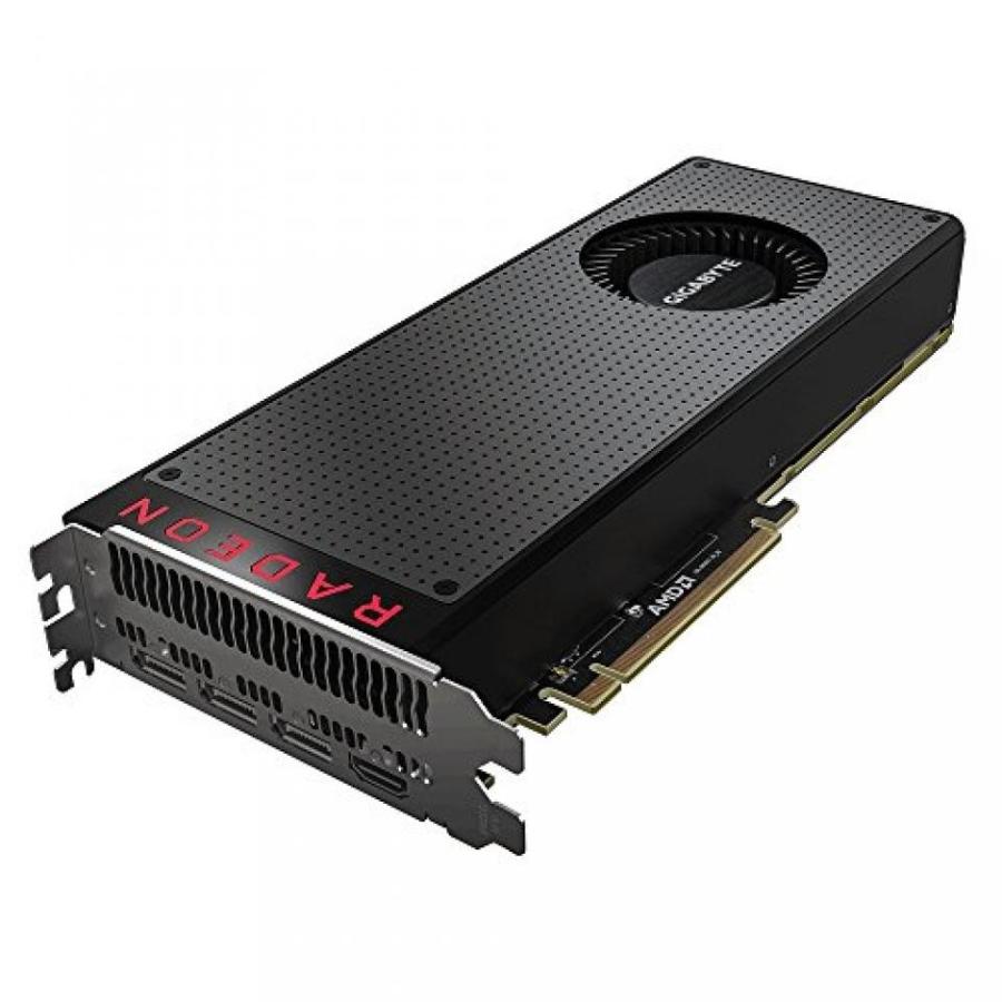 グラフィックカード グラボ GPU Gigabyte Radeon RX VEGA 56 8G Graphic Cards GV-RXVEGA56-8GD-B｜sonicmarin｜04