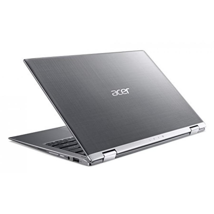 2 in 1 PC Acer Spin 1, 11.6" Full HD Touch, Pentium N4200, 4GB DDR3L, 64GB Storage, Windows 10, Convertible, Stylus, SP111-32N-P0FA｜sonicmarin｜04