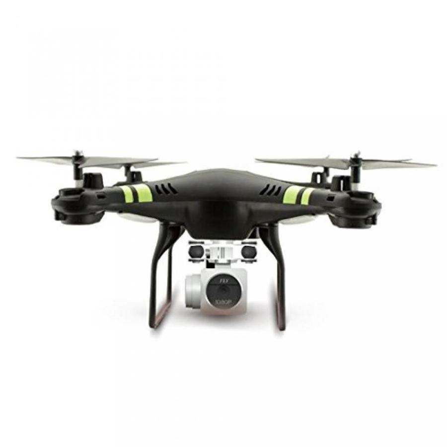 ドローン Owill 2.4G Altitude Hold HD Camera Quadcopter RC Drone WiFi FPV Live Helicopter Hover