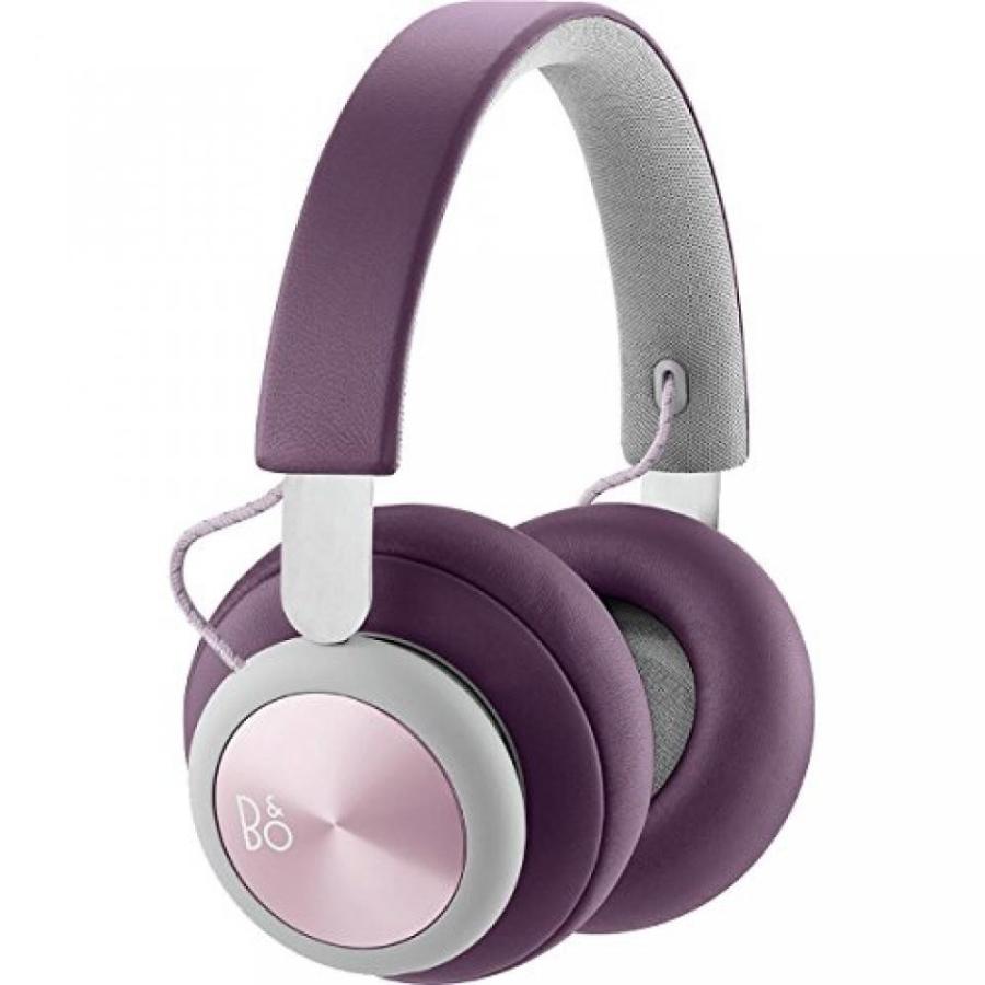 ブルートゥースヘッドホン B&O PLAY Bluetooth Wireless Over-Ear Headphones BEOPLAY H4 (VIOLET)【Japan Domestic genuine products】
