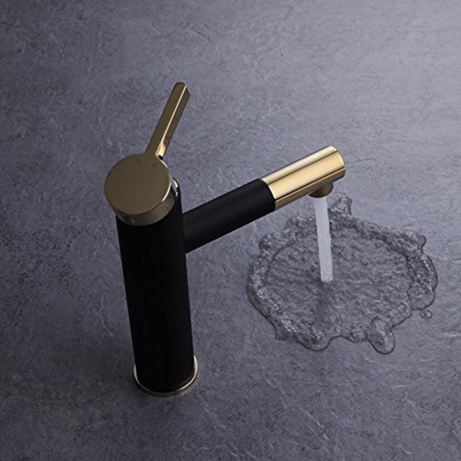 ミキサー AWXJX Copper Paint Hot and Cold Washing The Face