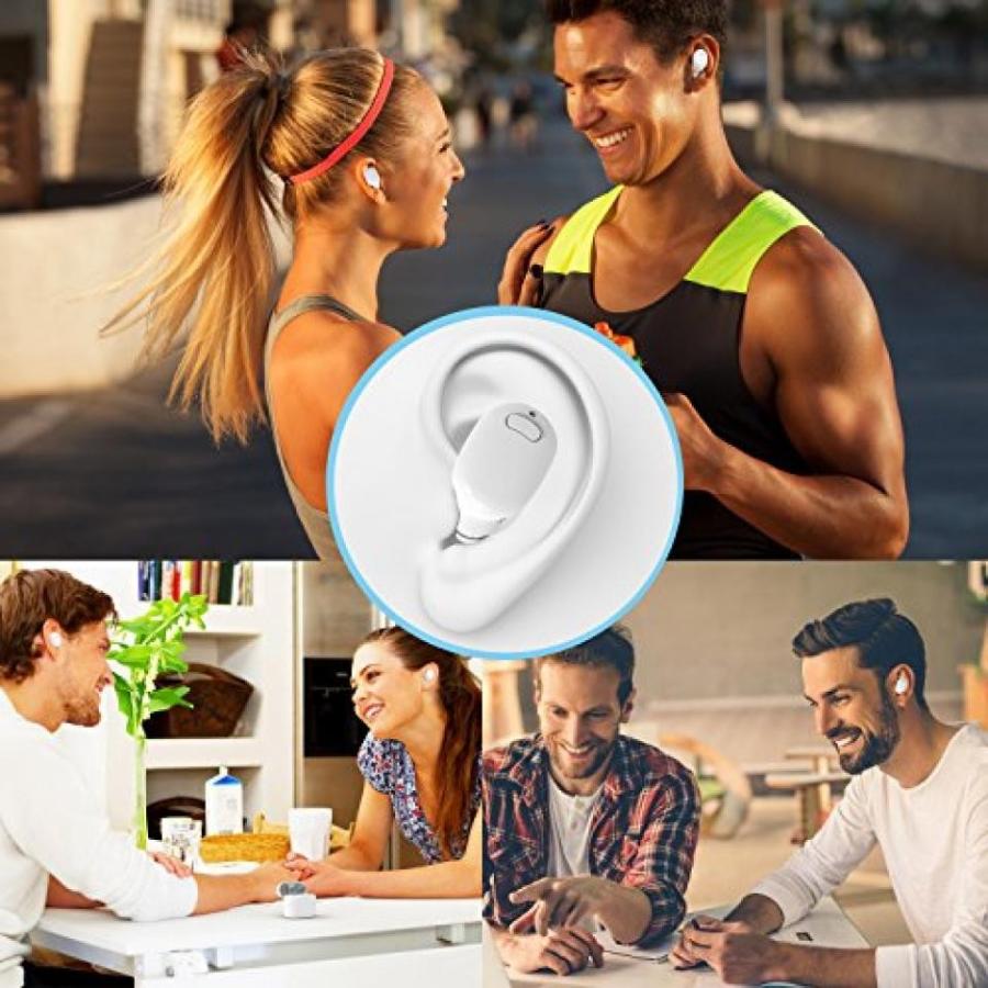 A7人気シール帳 ブルートゥースヘッドホン KELODO Bluetooth Earbuds H06 TWS 【1493726249】(54077円)