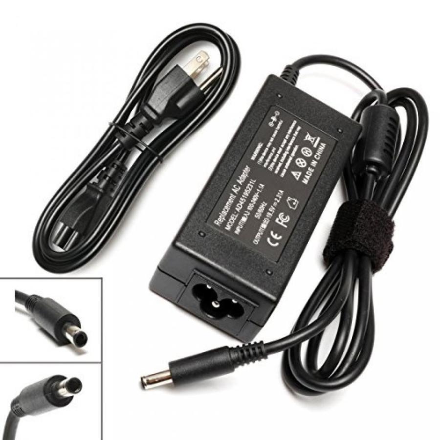 2 in 1 PC 19V 2.31A 45W New AC Adapter Charger Power Cord for Dell Inspiron 15-3552 HK45NM140 LA45NM140 HA45NM140 KXTTW 15-355；Dell Ultrabook XPS 13