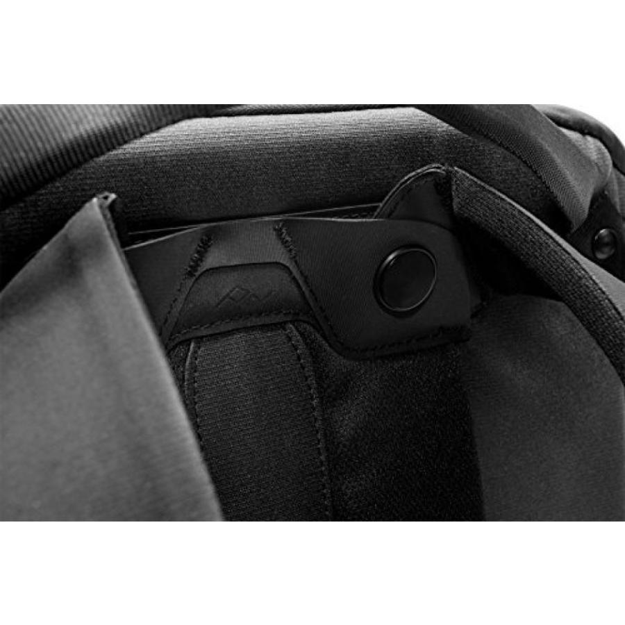 ドローン Peak Design Everyday Backpack 20L (Black Camera Bag)｜sonicmarin｜02