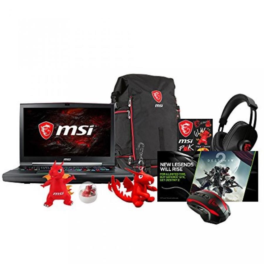 ヘッドセット MSI GT75VR TITAN PRO 4K-082 17.3